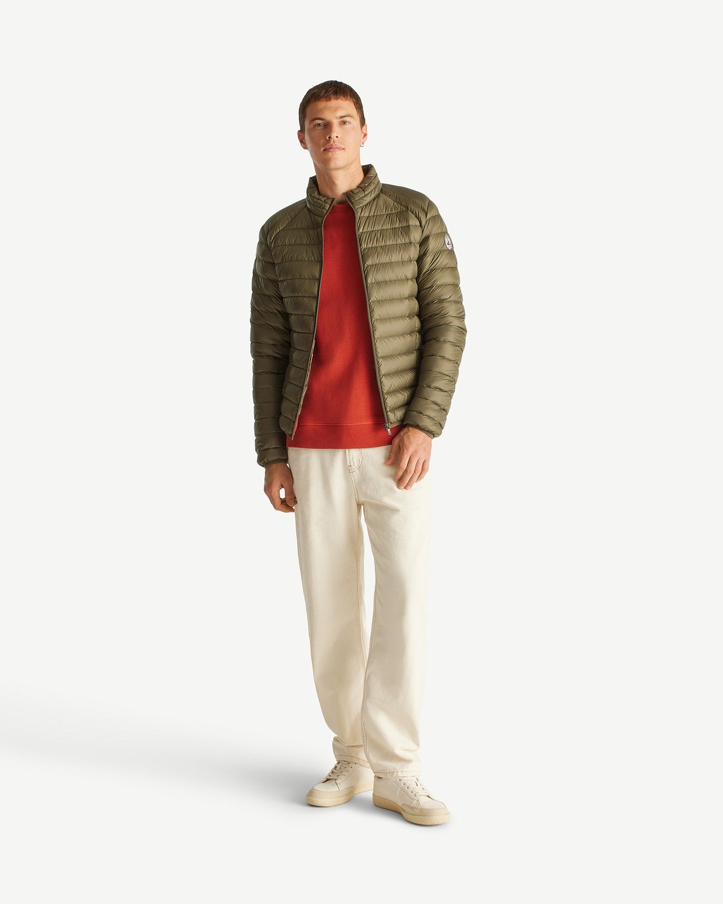 Doudoune légère Army Mat