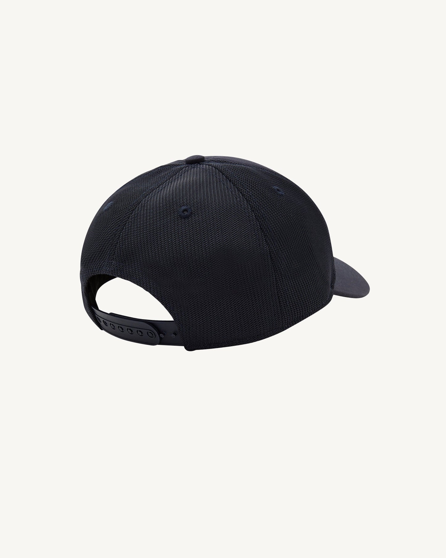 Casquette bicolore à filet Marine Sail