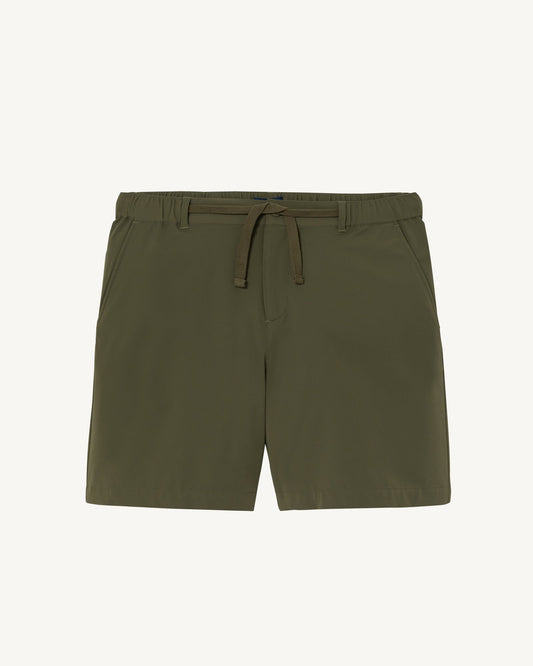 Short homme stretch Army Monaco