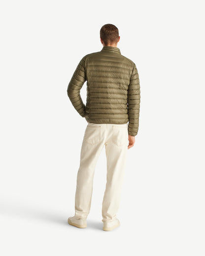 Doudoune légère Army Mat