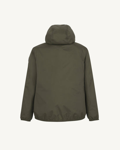 Imperméable enfant paquetable Army Arran