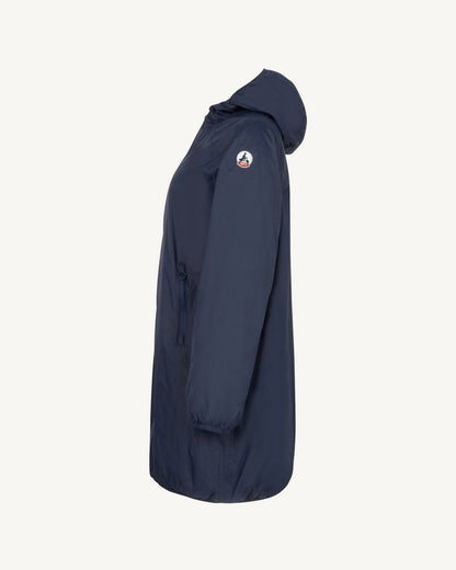 Imperméable long doublé polaire Marine Glendale Polar