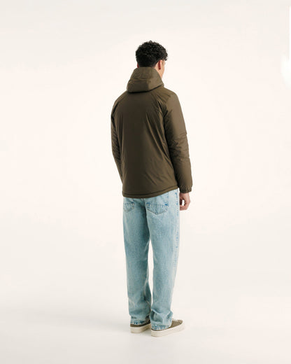 Doudoune ultralégère réversibles Army Chicago 2.0