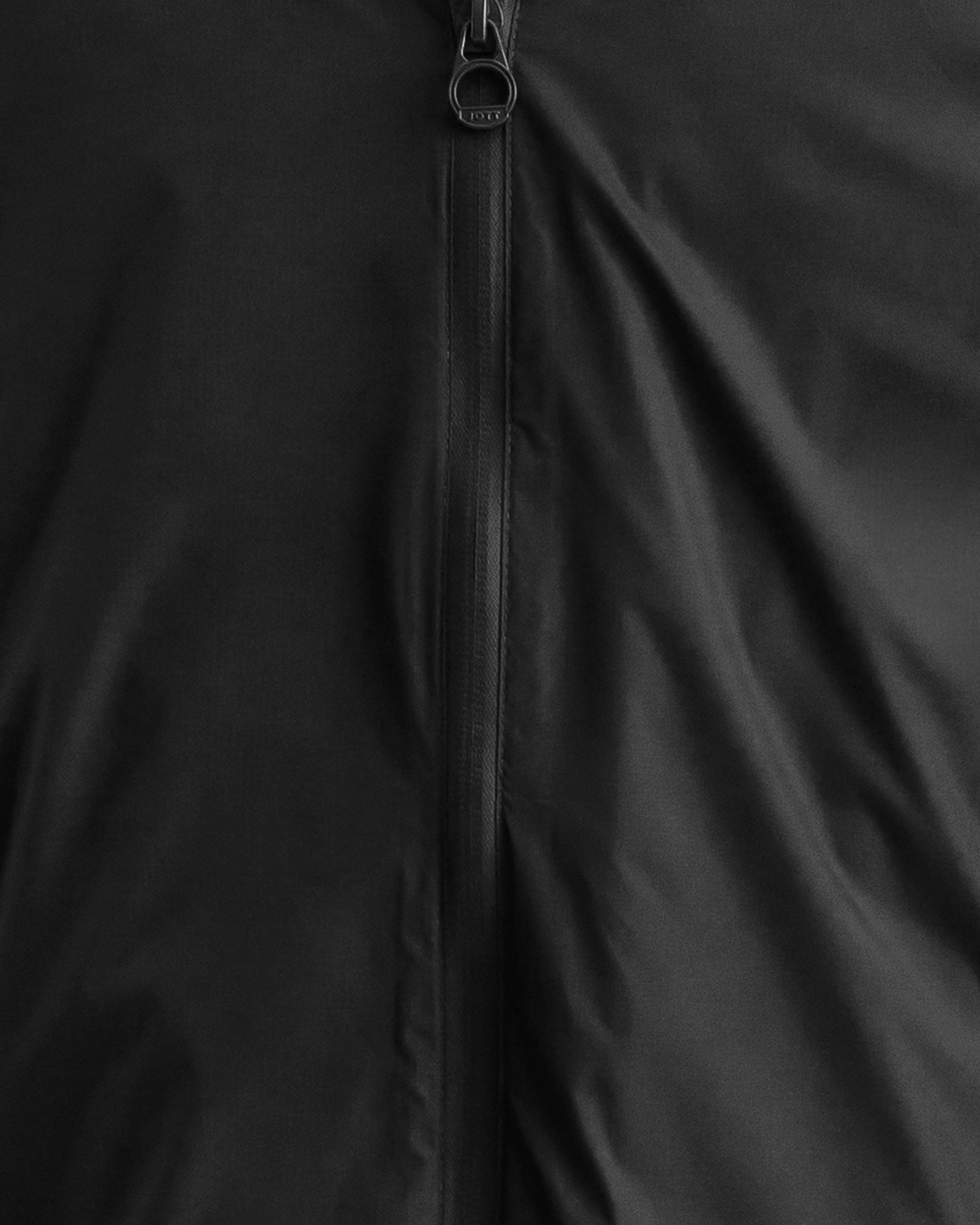 Imperméable doublé polaire Noir Derry Polar