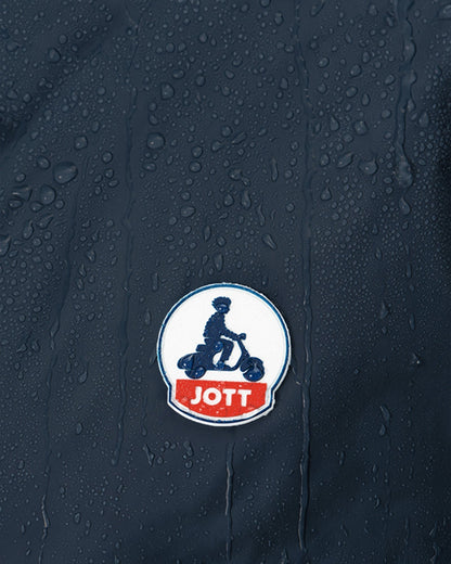 Imperméable doublé polaire Marine Feroe Polar