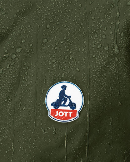 Imperméable long doublé polaire Army Glendale Polar