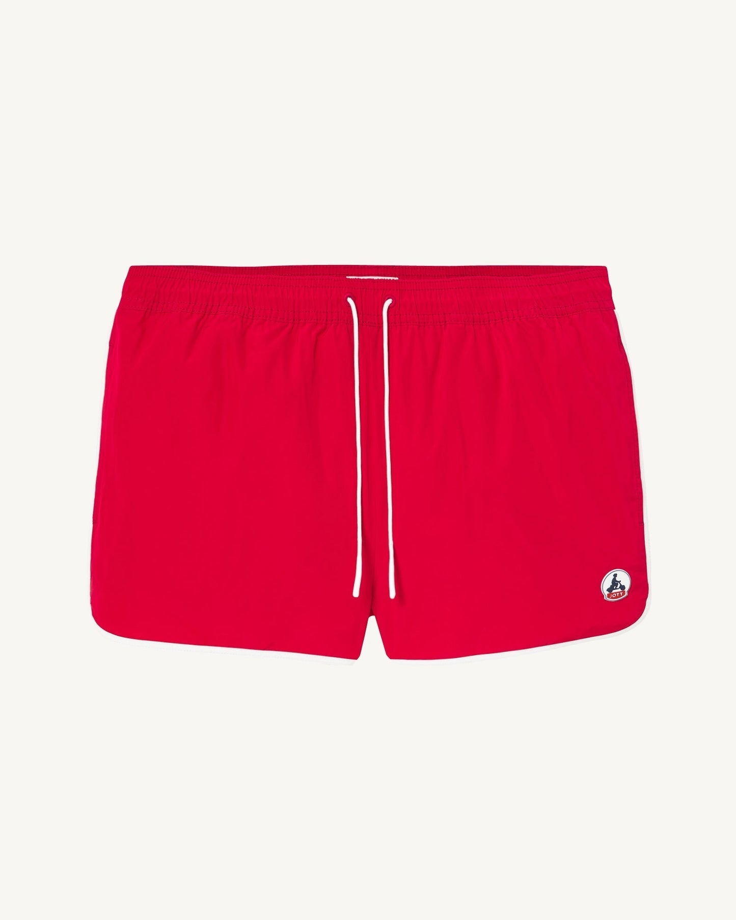 Maillot de bain esprit marathon Rouge Malibu